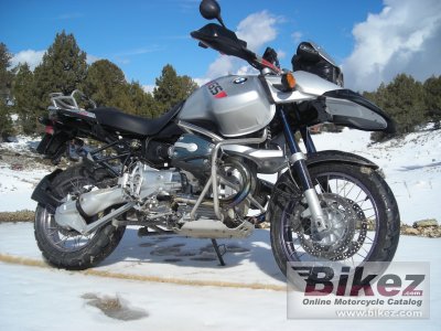 Bmw 1150 gs adventure outlet 2003